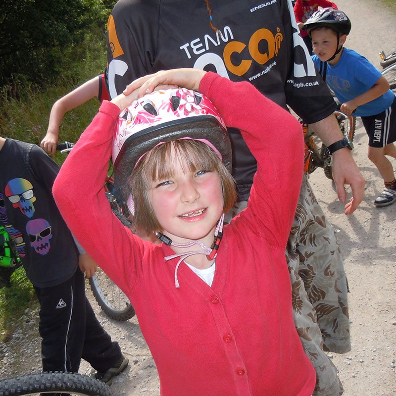 Nationwide Cycling Academy Kids Summer Camp Manchester