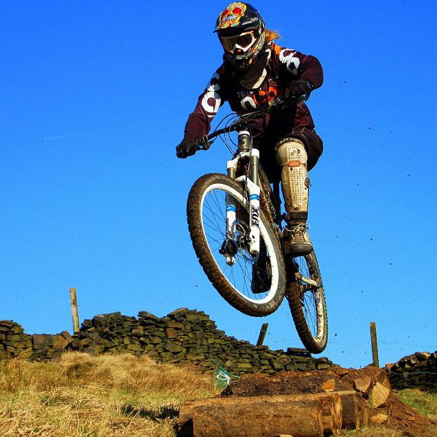 Mountain Bike Courses with the Nationwide Cycling Academy Manchester
