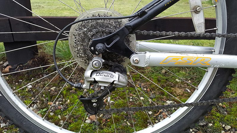 preloved bikes