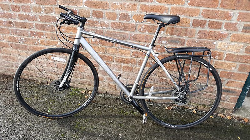 pre loved bikes
