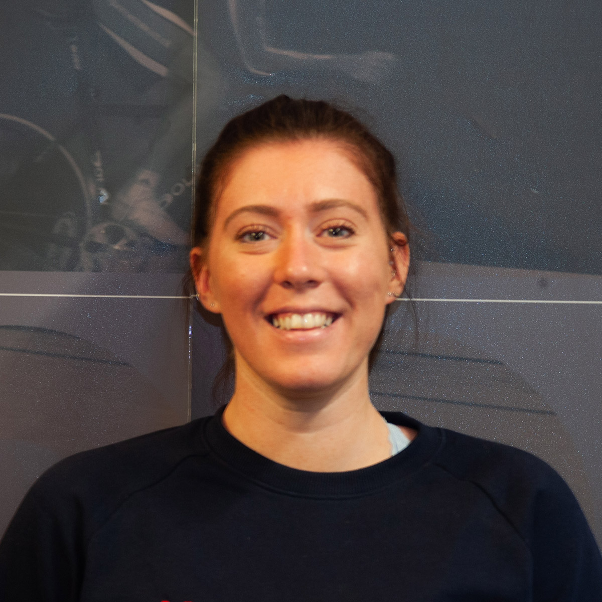 Kirstie-Williamson Kirstie Williamson, Instructor