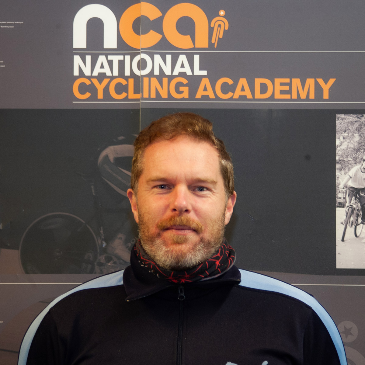 Paul-Turner Paul Turner, Instructor, Co-ordinator