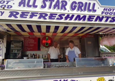 All Stars Grill 2