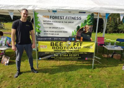 Forrest Fitness