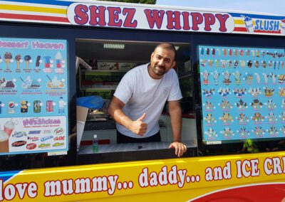 Shez Whippy