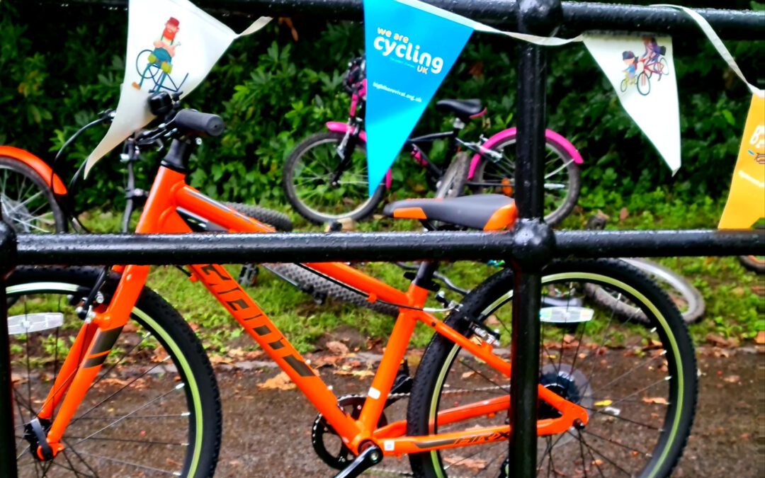 we are cycling uk